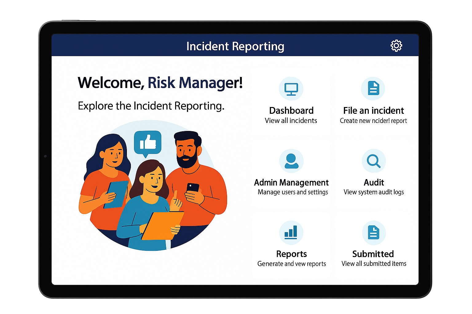 Structured Reporting